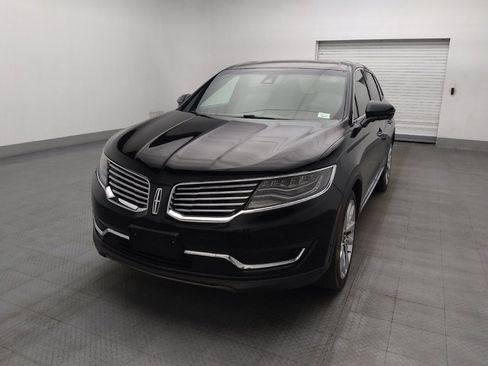 Used 2017 Lincoln MKX Black Label w/ Driver Assistance Package FWD image 15