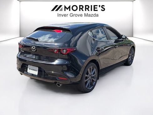 Used 2026 MAZDA MAZDA3 s FWD image 5