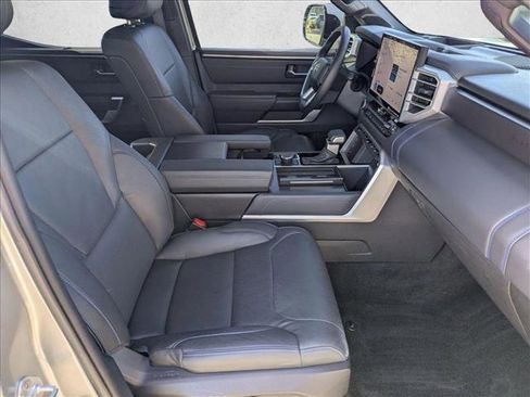 Used 2023 Toyota Tundra Platinum w/ Advanced Package image 22