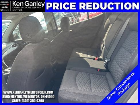 Used 2019 Chevrolet Equinox LT AWD/4WD image 25