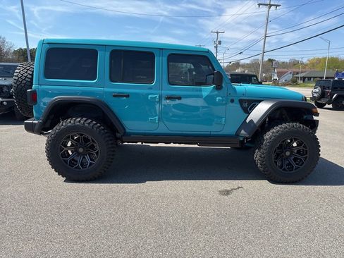 New 2026 Jeep Wrangler Unlimited Sport AWD/4WD image 6