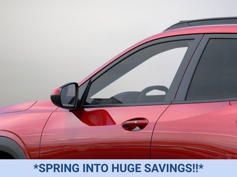 New 2026 Chevrolet Trax LT w/ Driver Confidence Package image 12