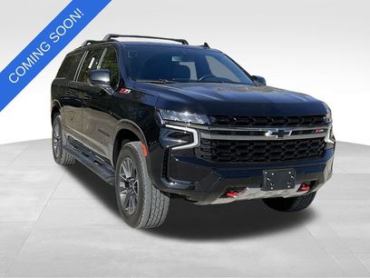 Used 2021 Chevrolet Suburban Z71 w/ Rear Media and Nav Package