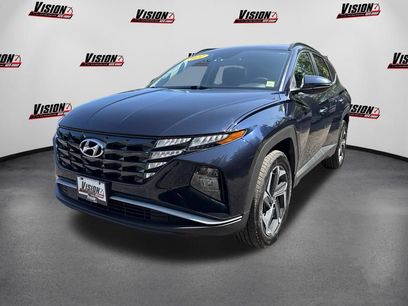 Used 2022 Hyundai Tucson SEL