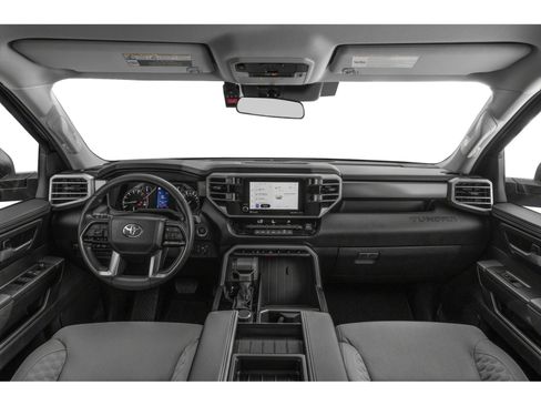 Used 2025 Toyota Tundra SR5 AWD/4WD image 7