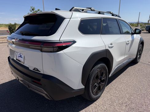 New 2026 Toyota bZ Woodland AWD/4WD image 6