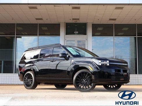 New 2026 Hyundai Santa Fe Calligraphy w/ Tow & Go Package image 1