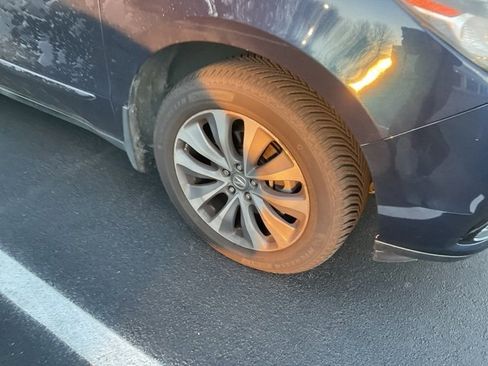 Used 2014 Acura MDX FWD w/ Tech & Entertainment image 3