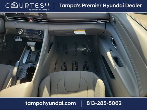 Certified 2025 Hyundai Elantra Sport w/ Cargo Package image 14