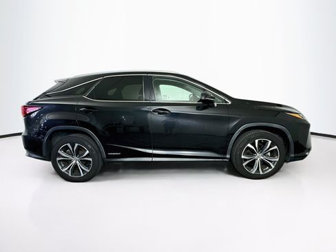 Used 2017 Lexus RX 450h AWD w/ Cold Weather Package image 10