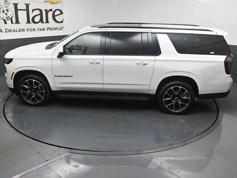 Used 2025 Chevrolet Suburban RST w/ Comfort Package AWD/4WD image 48