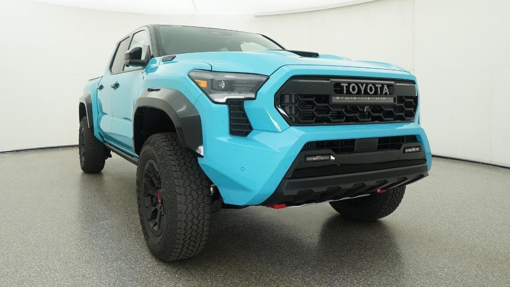 New 2026 Toyota Tacoma TRD Pro w/ Tow Tech Package AWD/4WD image 7