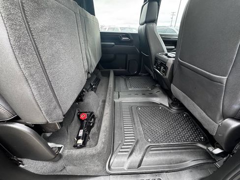 Used 2024 GMC Sierra 2500 AT4 w/ AT4 Preferred Package AWD/4WD image 34