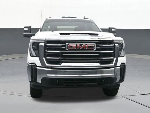 Used 2024 GMC Sierra 2500 SLE w/ SLE Convenience Package AWD/4WD image 24