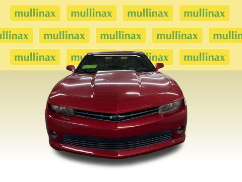 Used 2014 Chevrolet Camaro LT w/ Rear Vision Package RWD image 13