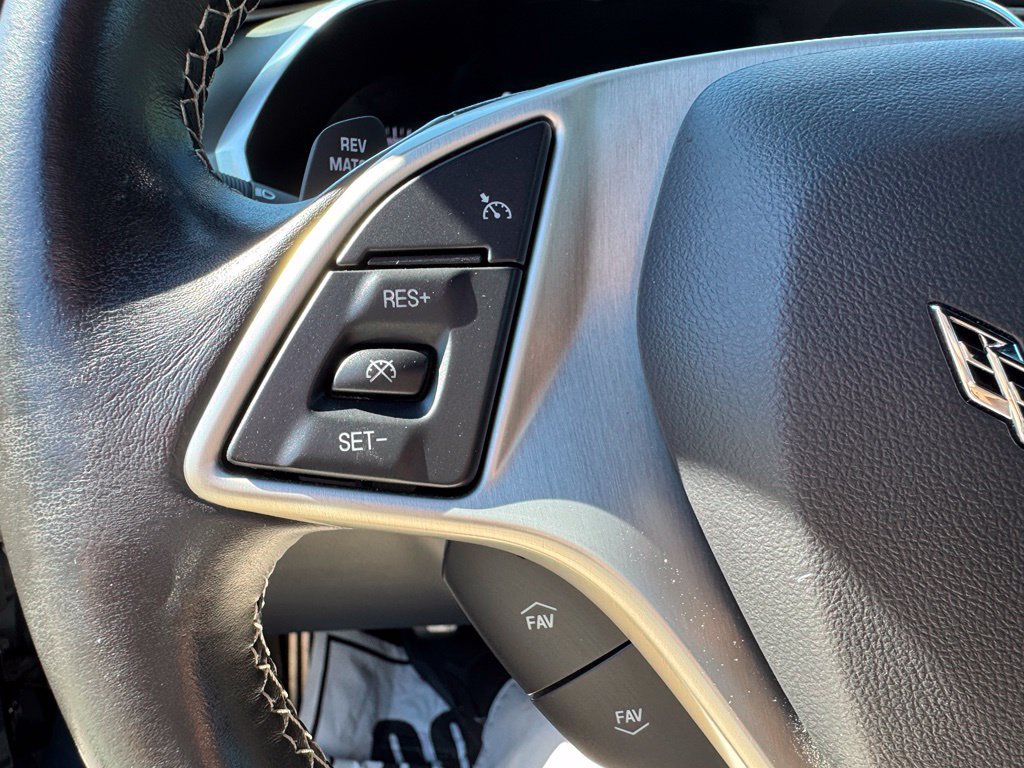 Certified 2019 Chevrolet Corvette Stingray Coupe w/ 1LT RWD image 23