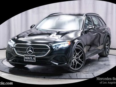 Certified 2025 Mercedes-Benz E 450 4MATIC All-Terrain Wagon