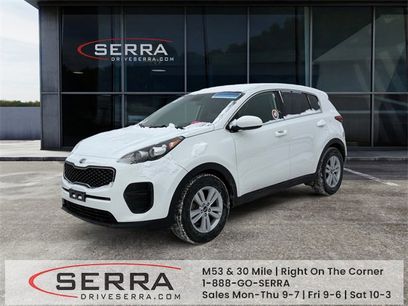 Used 2019 Kia Sportage LX