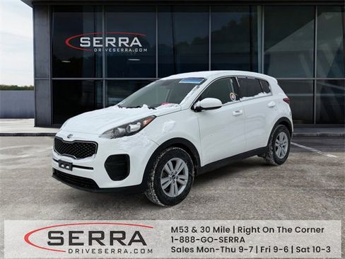 Used 2019 Kia Sportage LX image 1