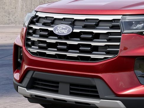 New 2027 Ford Explorer Active AWD/4WD image 17