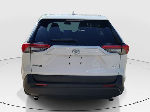 Certified 2025 Toyota RAV4 LE FWD image 6