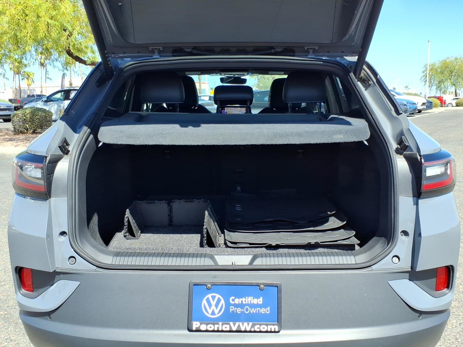 Certified 2023 Volkswagen ID.4 Pro S AWD/4WD image 17