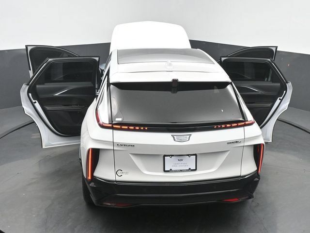 Certified 2024 Cadillac Lyriq Sport w/ LPO, Floor Liner Package AWD/4WD image 60