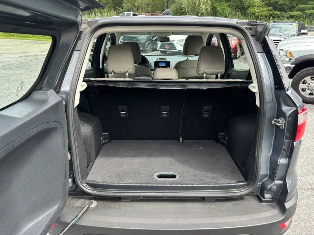 Used 2018 Ford EcoSport S AWD/4WD image 12