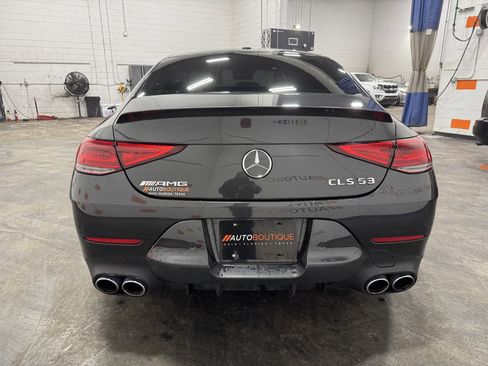 Used 2019 Mercedes-Benz CLS 53 AMG 4MATIC image 17