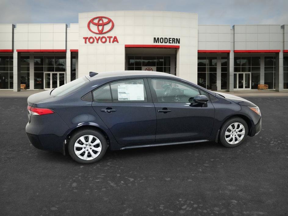 New 2027 Toyota Corolla LE FWD image 8