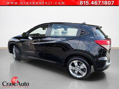 Used 2021 Honda HR-V LX