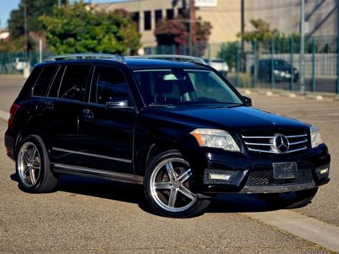 Used 2012 Mercedes-Benz GLK 350 2WD image 4