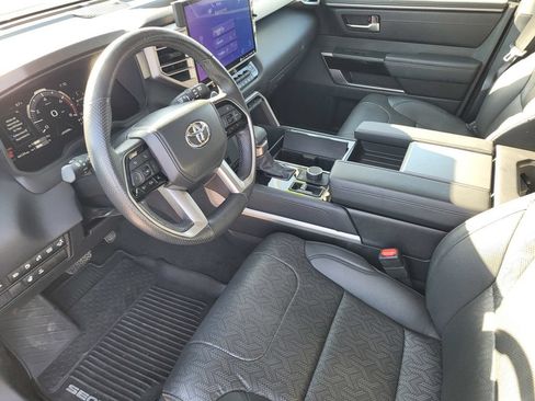 Used 2024 Toyota Sequoia Limited AWD/4WD image 8