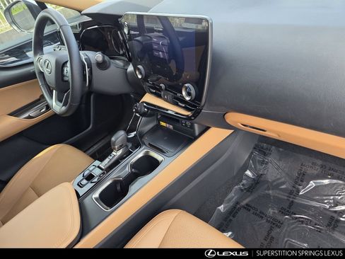 Used 2025 Lexus NX 350 AWD w/ Cold Area Package image 31