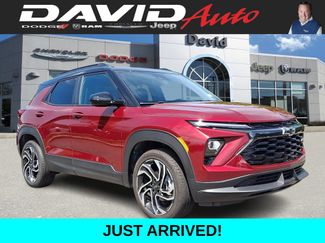 Used 2025 Chevrolet TrailBlazer RS w/ Convenience Package AWD/4WD 360° Tour