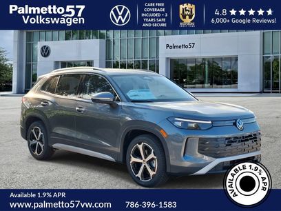 New 2026 Volkswagen Tiguan SE
