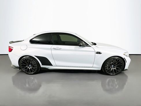 Used 2021 BMW M2 Competition w/ Executive Package RWD image 4
