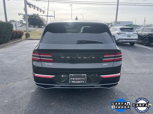 Used 2025 Genesis GV80 2.5T Standard image 4