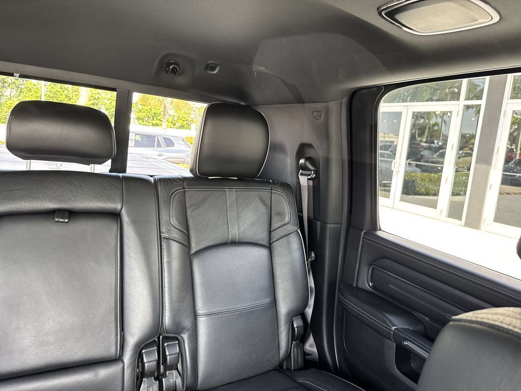 Used 2022 RAM 2500 Limited AWD/4WD image 19