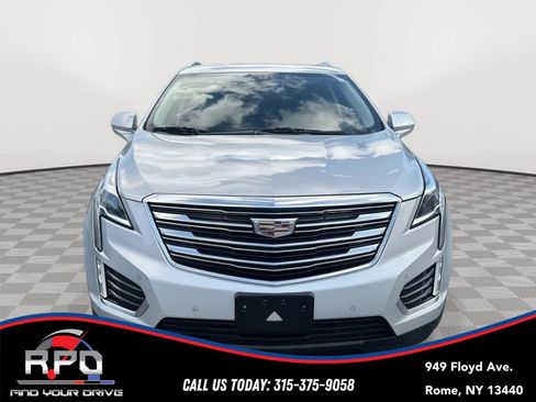 Used 2019 Cadillac XT5 Premium Luxury AWD/4WD image 8