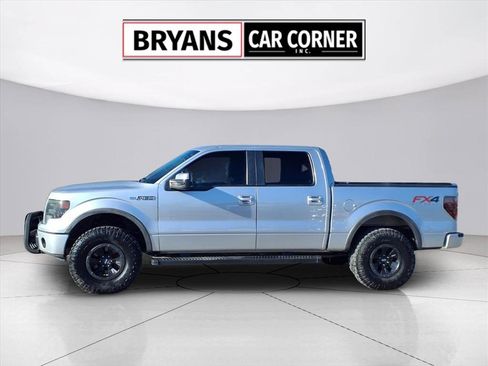 Used 2013 Ford F150 FX4 w/ Luxury Equipment Group image 21