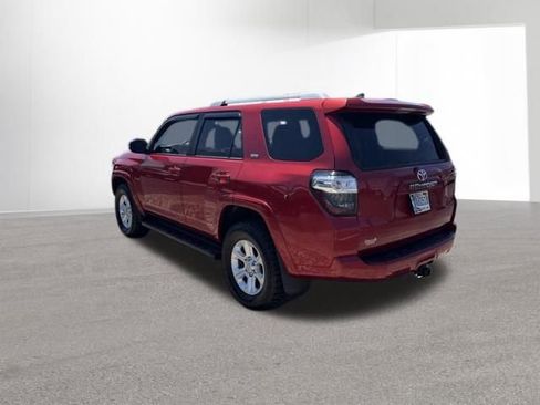 Used 2018 Toyota 4Runner SR5 Premium AWD/4WD image 28