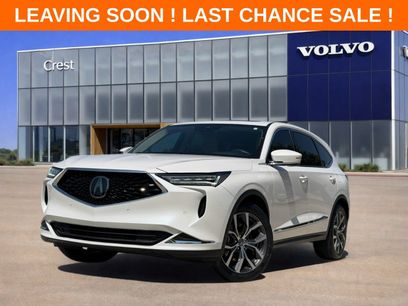 Used 2024 Acura MDX FWD w/ Technology Package