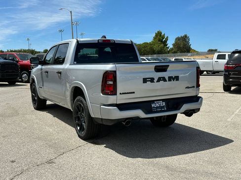 New 2026 RAM 1500 Laramie w/ Night Edition AWD/4WD image 4