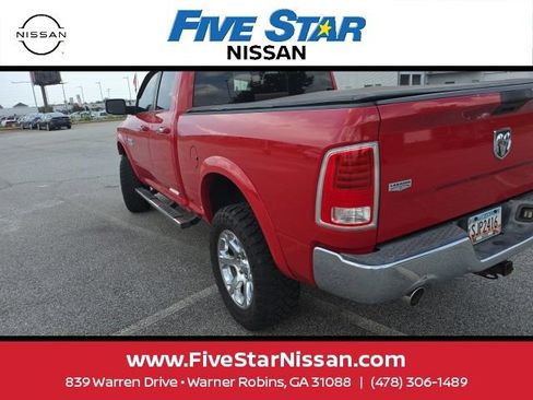 Used 2017 RAM 1500 Laramie RWD image 12