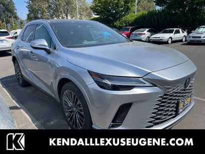 Used 2025 Lexus RX 350 AWD w/ Convenience Package