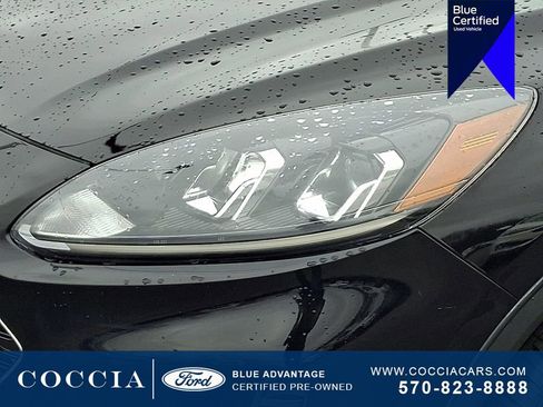 Certified 2020 Ford Escape SE AWD/4WD image 9