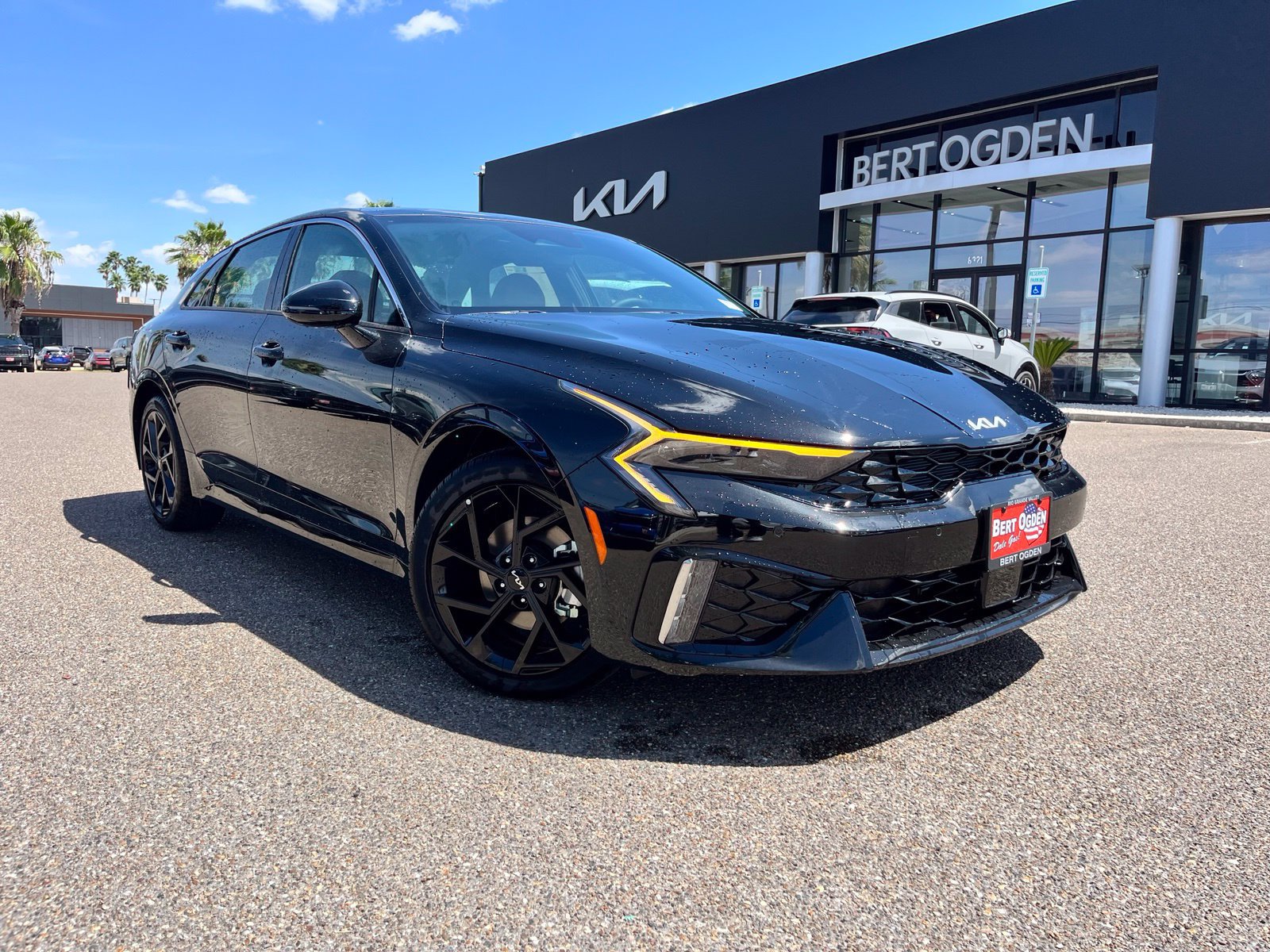 New 2026 Kia K5 GT-Line w/ GT-Line Premium Package FWD image 1