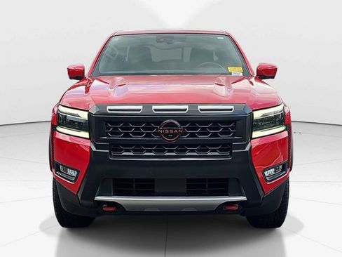 Used 2025 Nissan Frontier Pro-X w/ Pro Premium Package RWD image 8