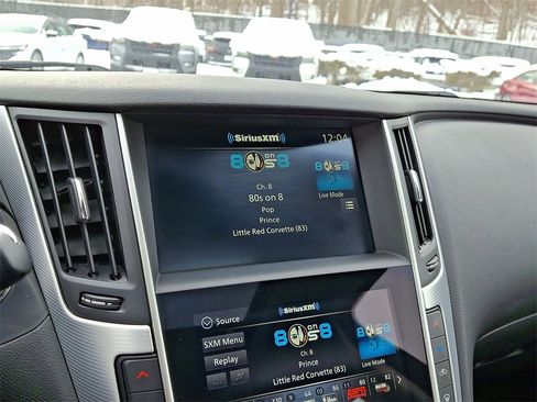 Certified 2022 INFINITI Q50 Luxe w/ Cargo Package image 17